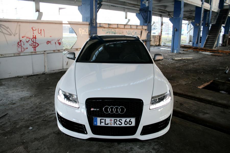  Audi RS6 Avant by Avus Performance (4F, C6) 2009 года  (фото 2 из 7)